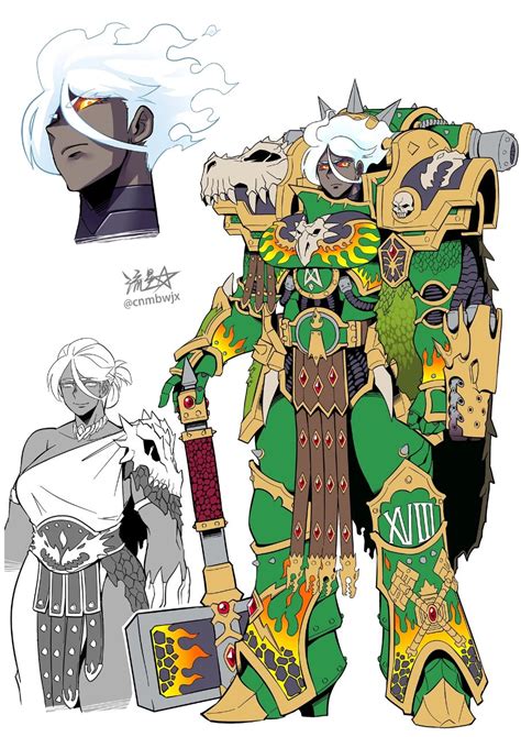 wh40k ao3|Warhammer 40,000 / Fanfic Recs .
